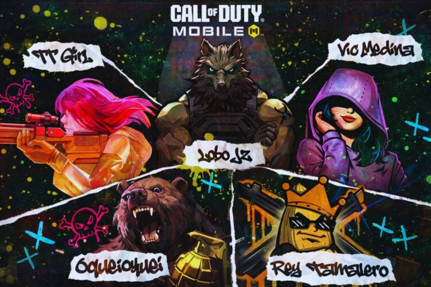 O experimento latino de Call of Duty que colocou comunidades dentro do ...