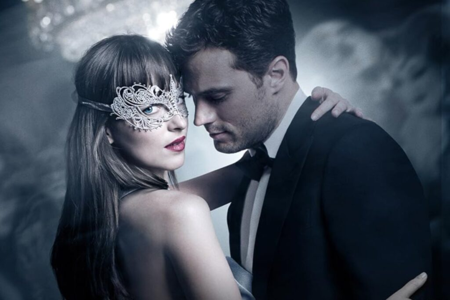 Cinquenta Tons De Grey