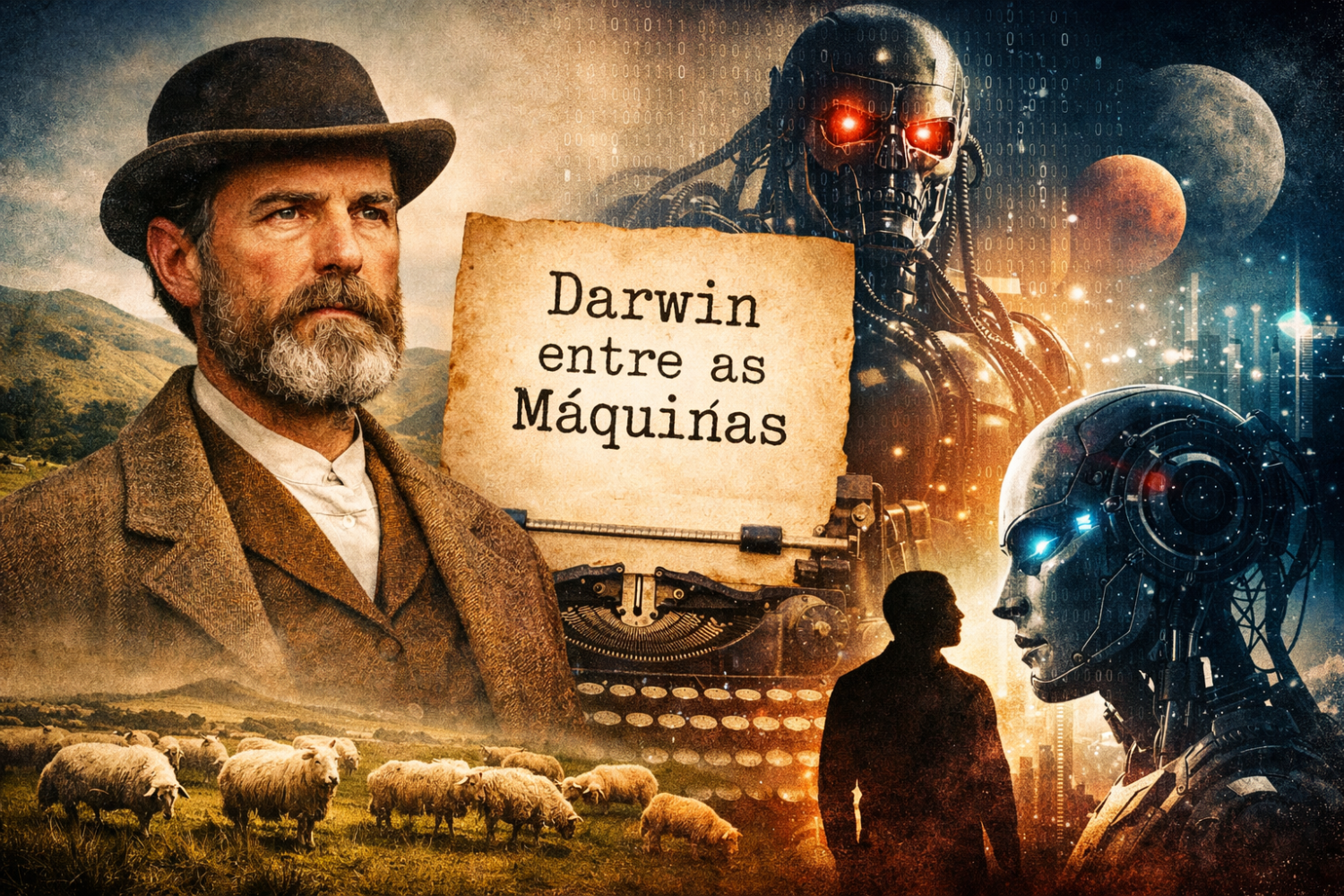 Darwin Entre Maquinas