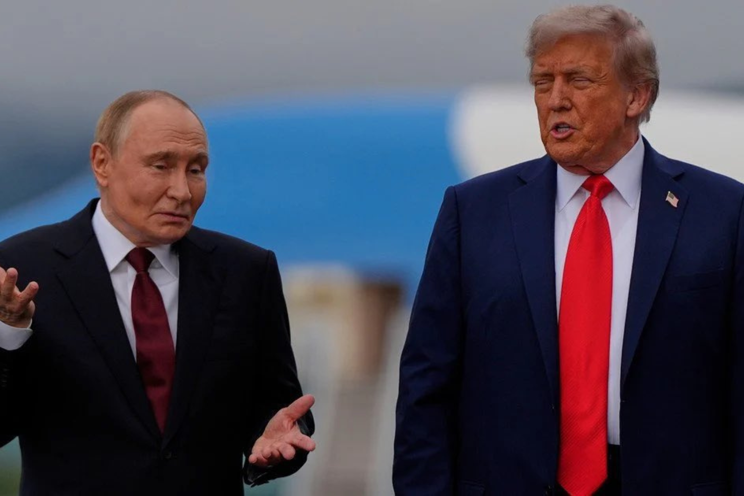 Eua, Rússia E Ucrânia Retomam Negociações Trilaterais Em Abu Dhabi