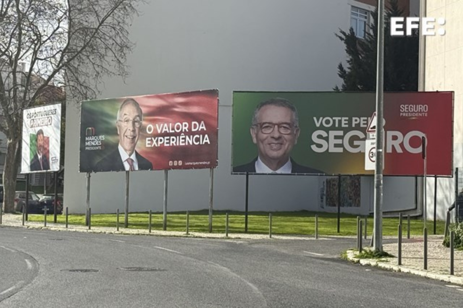 Eleições Presidenciais Em Portugal