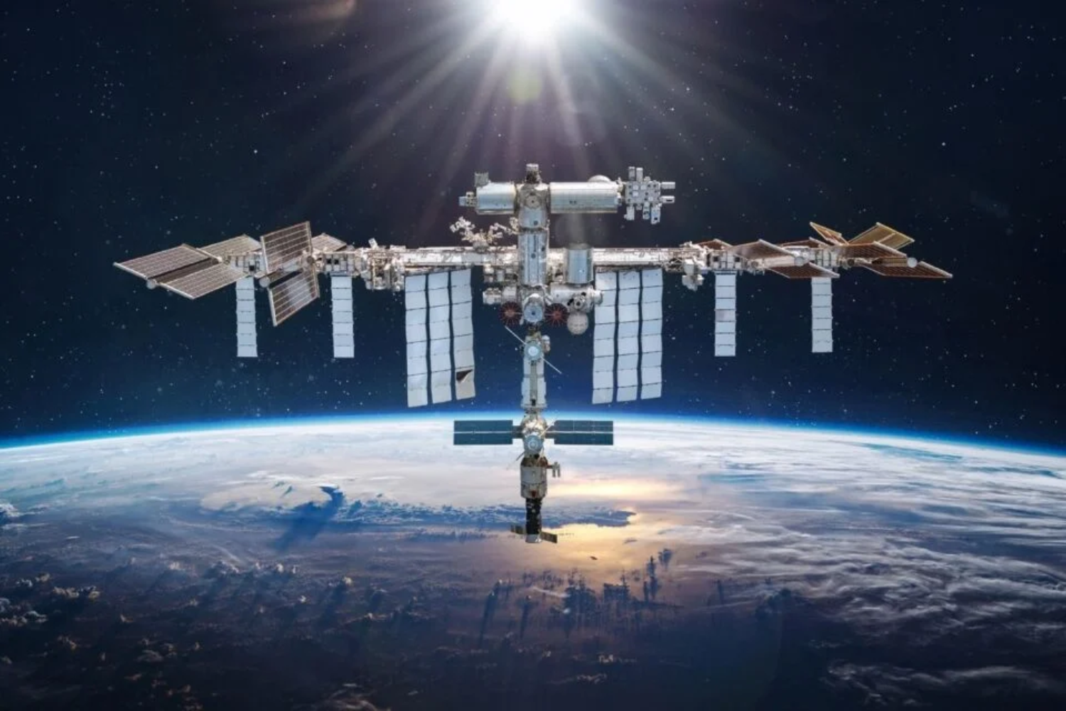 Estacao Espacial