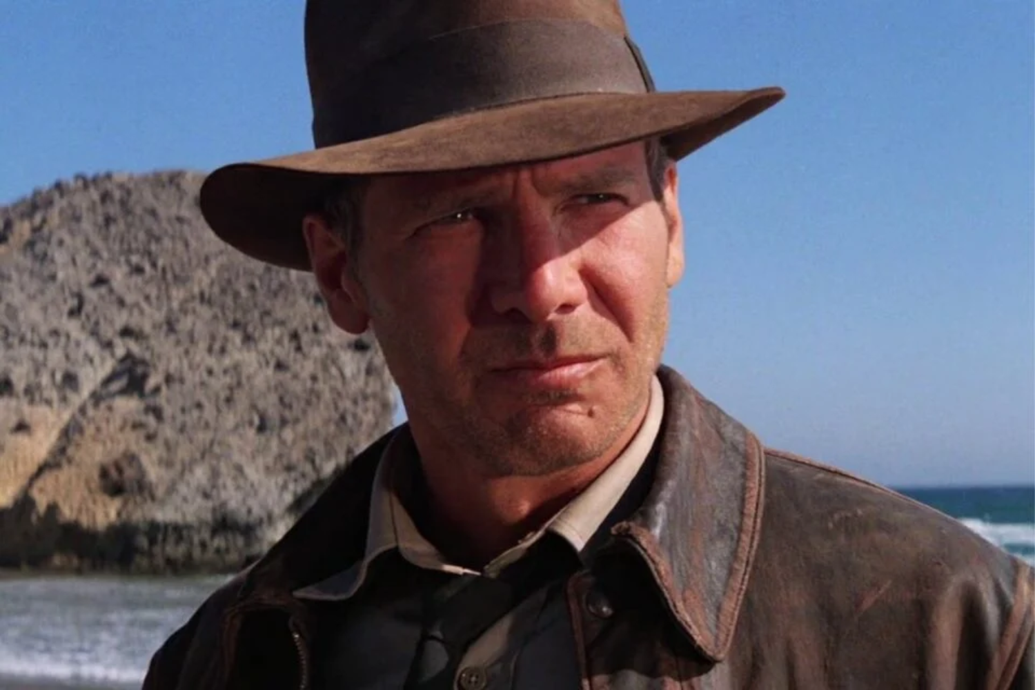 Harrison Ford