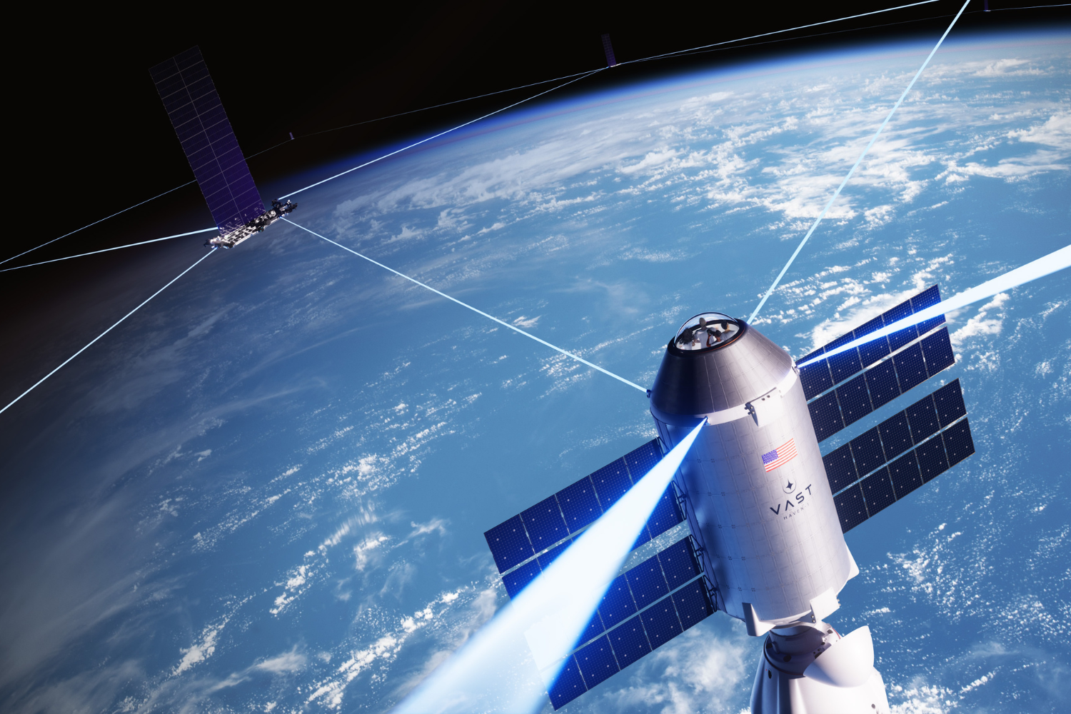 Haven 1, La Primera Estación Espacial Privada Del Mundo