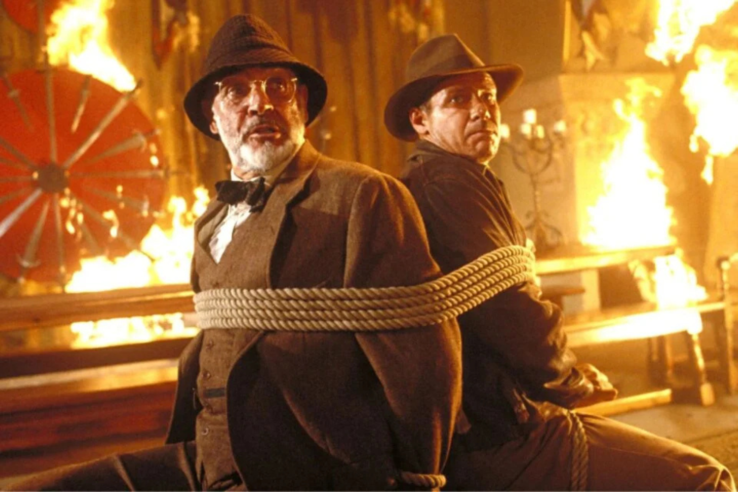Indiana Jones