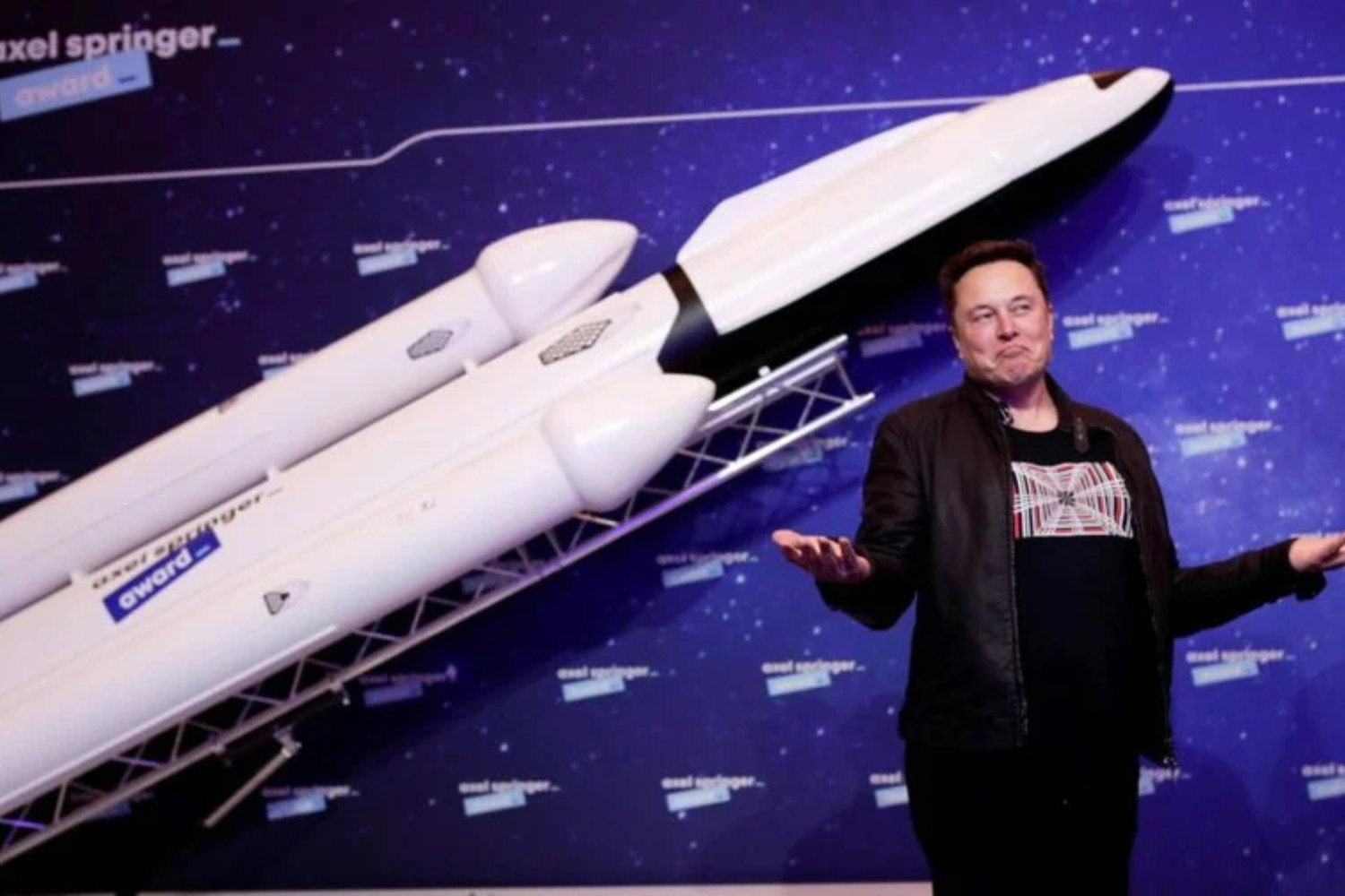 Musk Foguete