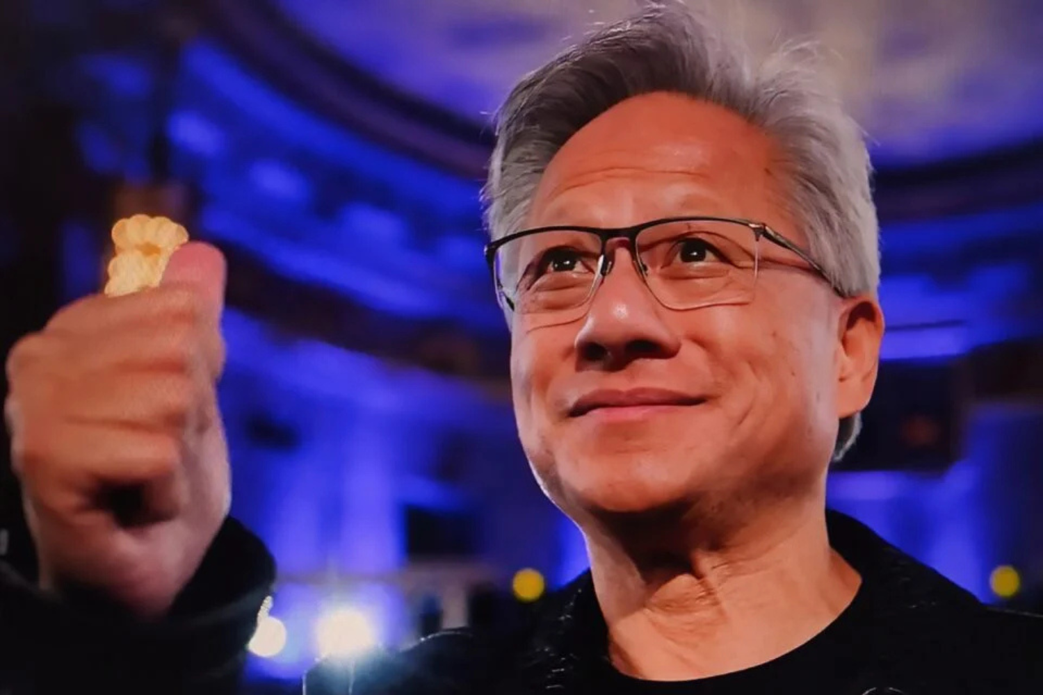 Nvidia Ceo