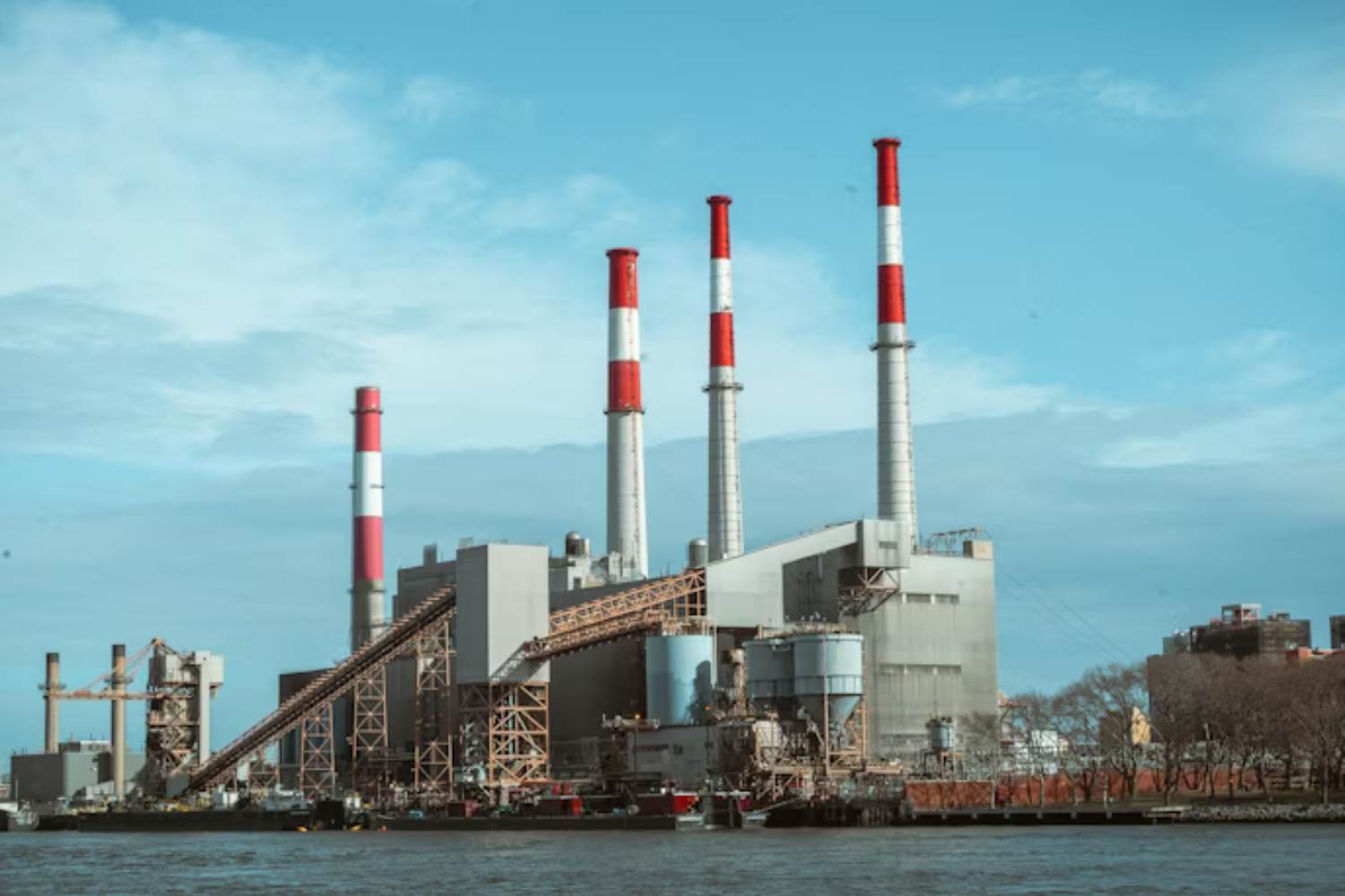 Planta De Energi
