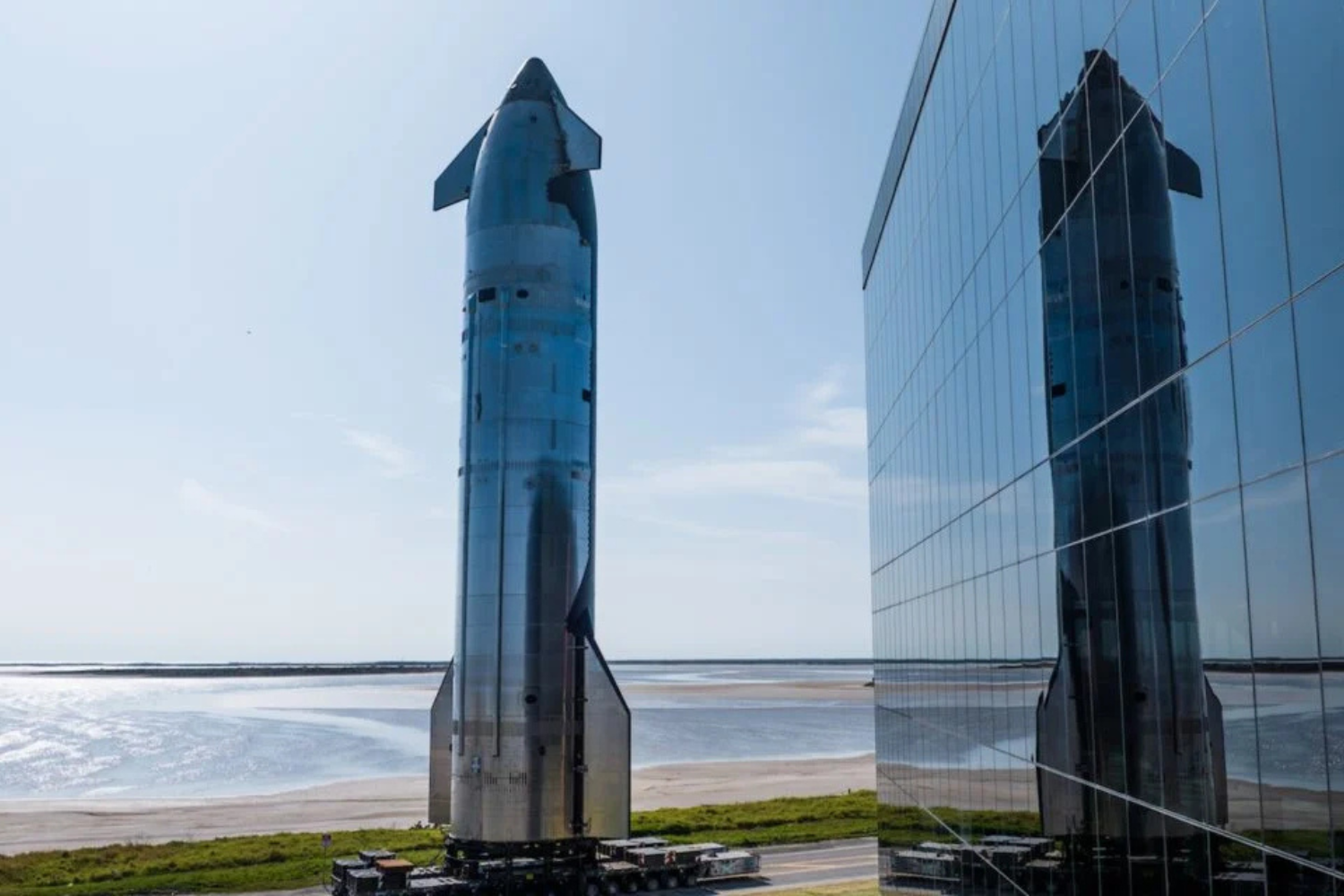 Starship Space X