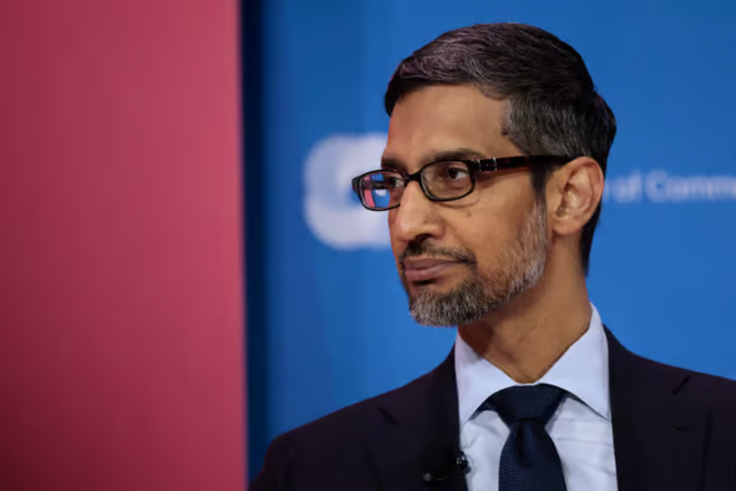 Sundar Pichai