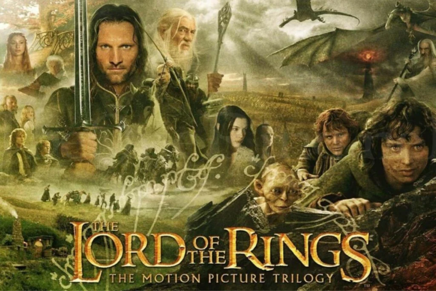 Senhor Dos Anéis1
