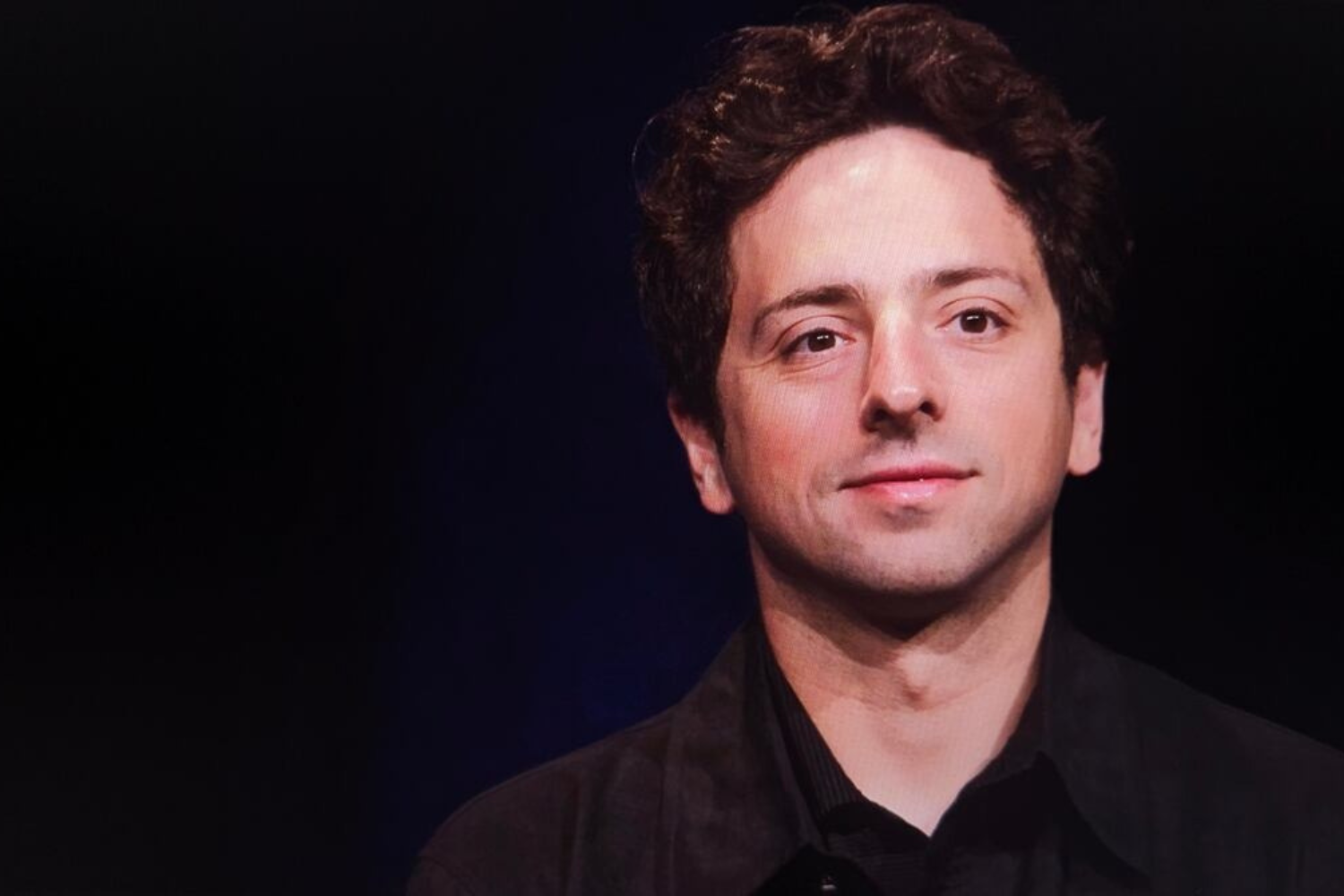 Sergey Brin