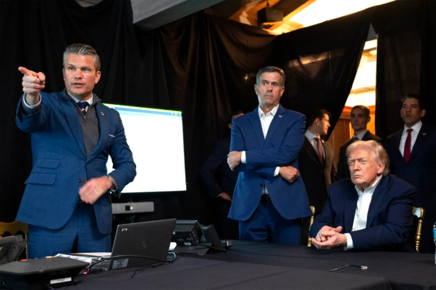 Trump Cuarto Situacion Apuestas