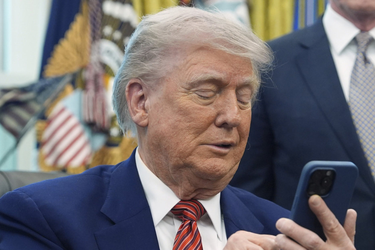 Trump Afirmó Que Irán Quiere Negociar