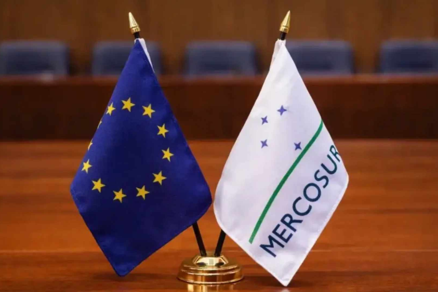 União Europeia Avança Para Aprovar Acordo Com Mercosul