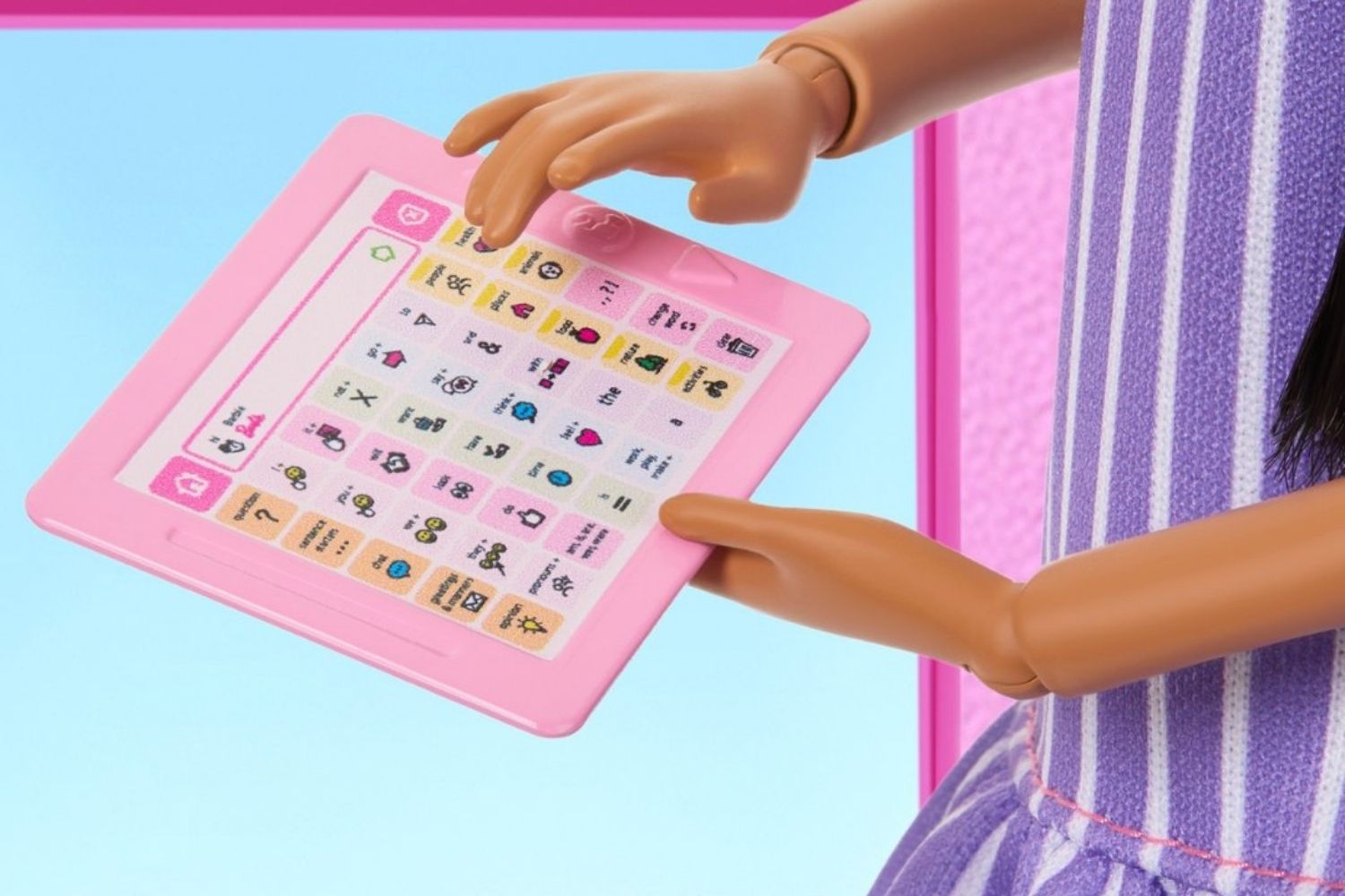 A nova Barbie autista: a aposta da Mattel em diversidade sem estereótipos