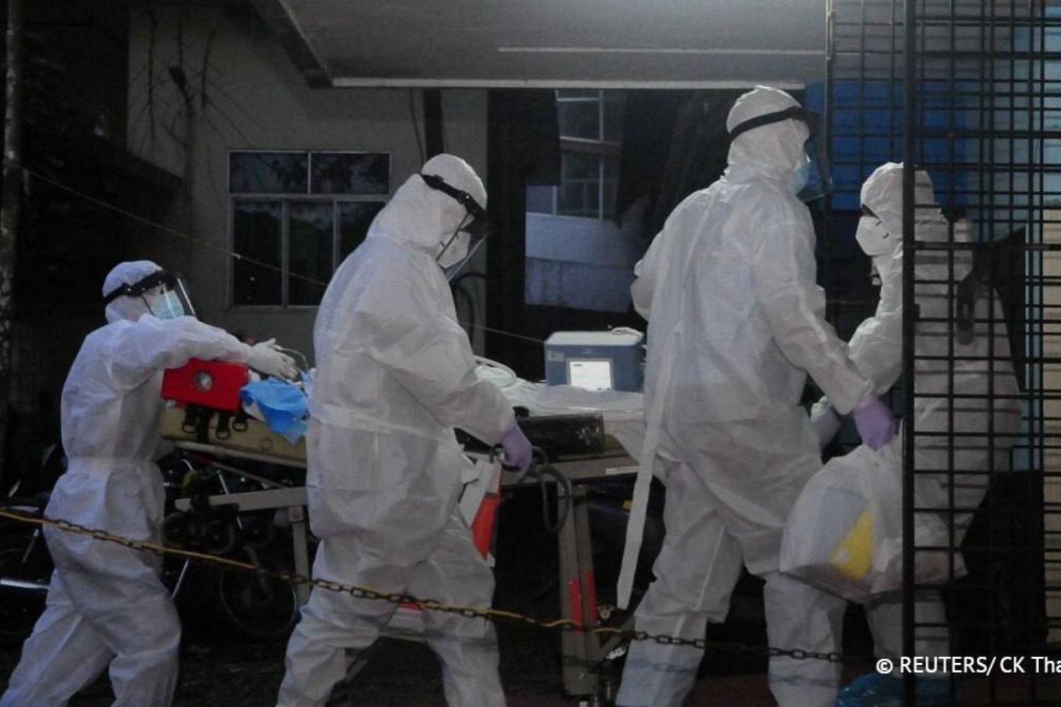 Virus Nipah acende alertas máximos na Índia e preocupa autoridades de saúde