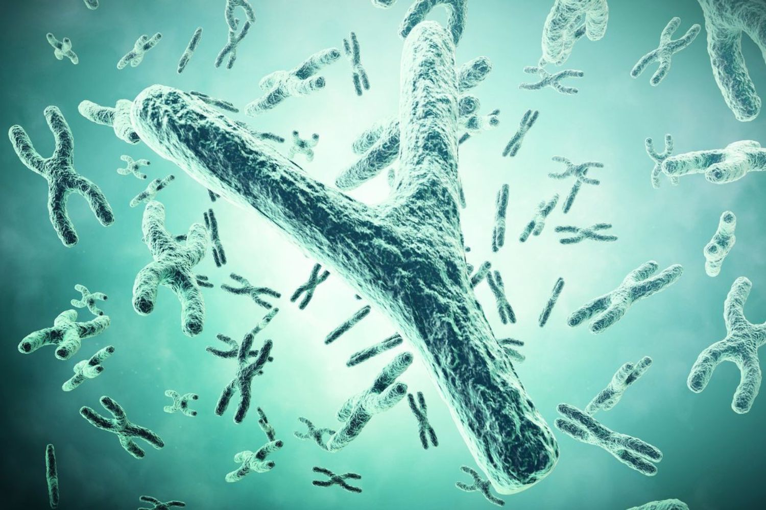 Cientistas conseguem apagar o cromossomo extra do síndrome de Down