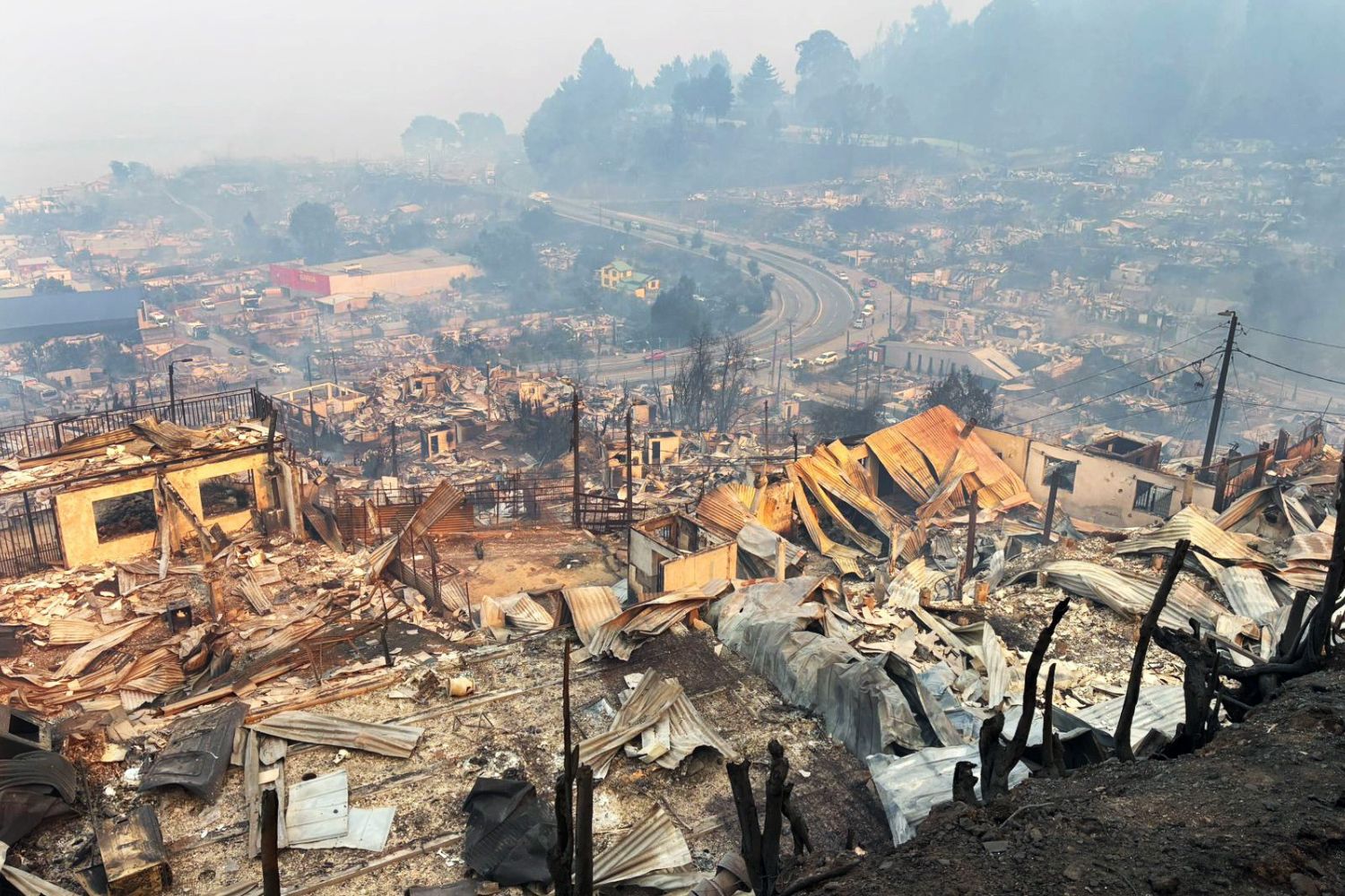 Quase 40 anos de desastres climáticos revelam um padrão inquietante — e ele não é igual para todos