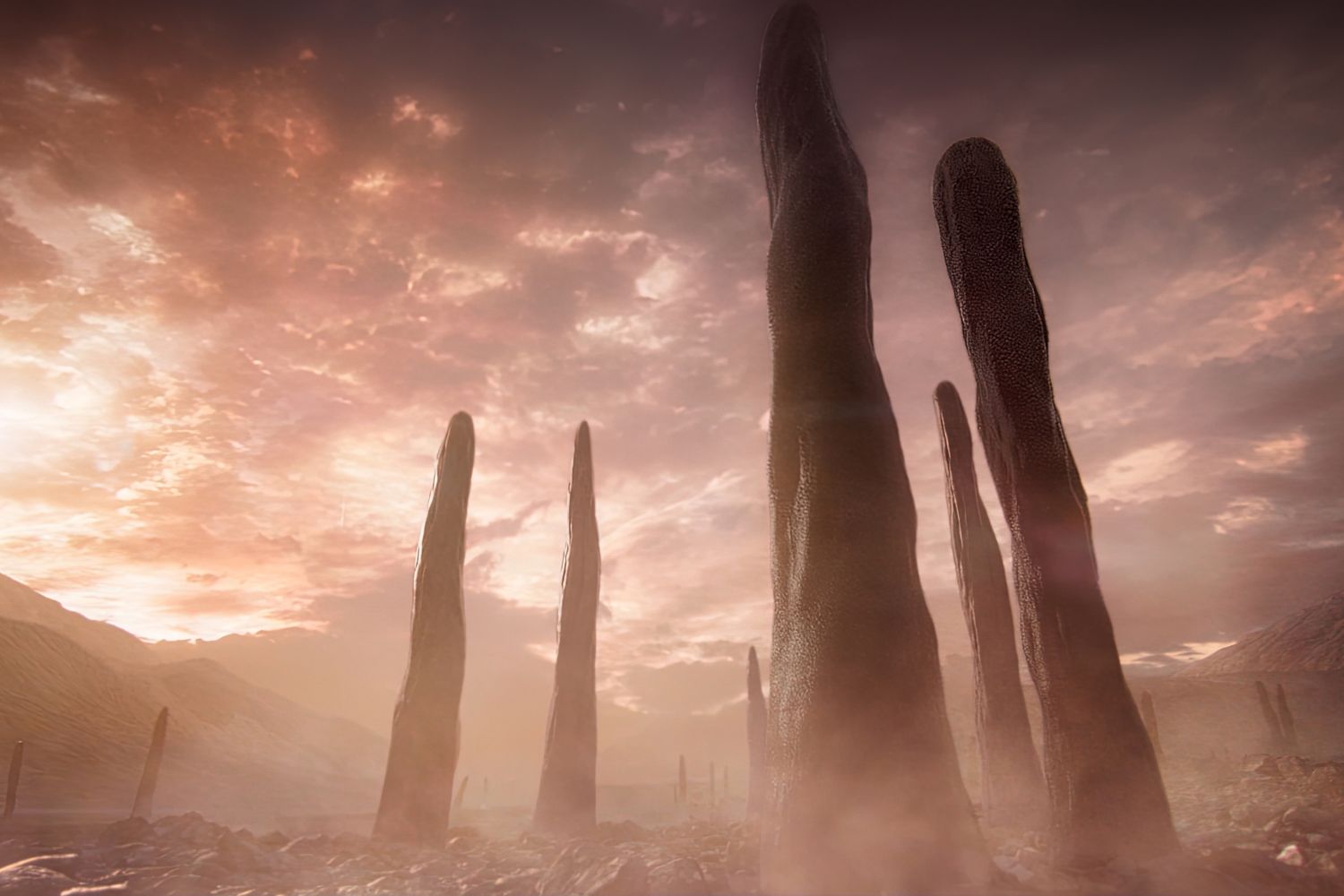 Uma criatura gigantesca, com aparência de tronco e origem misteriosa, desafia a classificação biológica há mais de um século