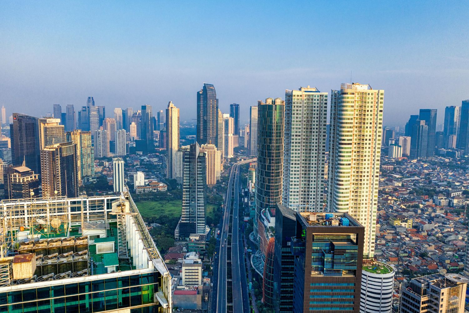 A megacidade que está cedendo sob o próprio peso e ameaça 42 milhões de pessoas