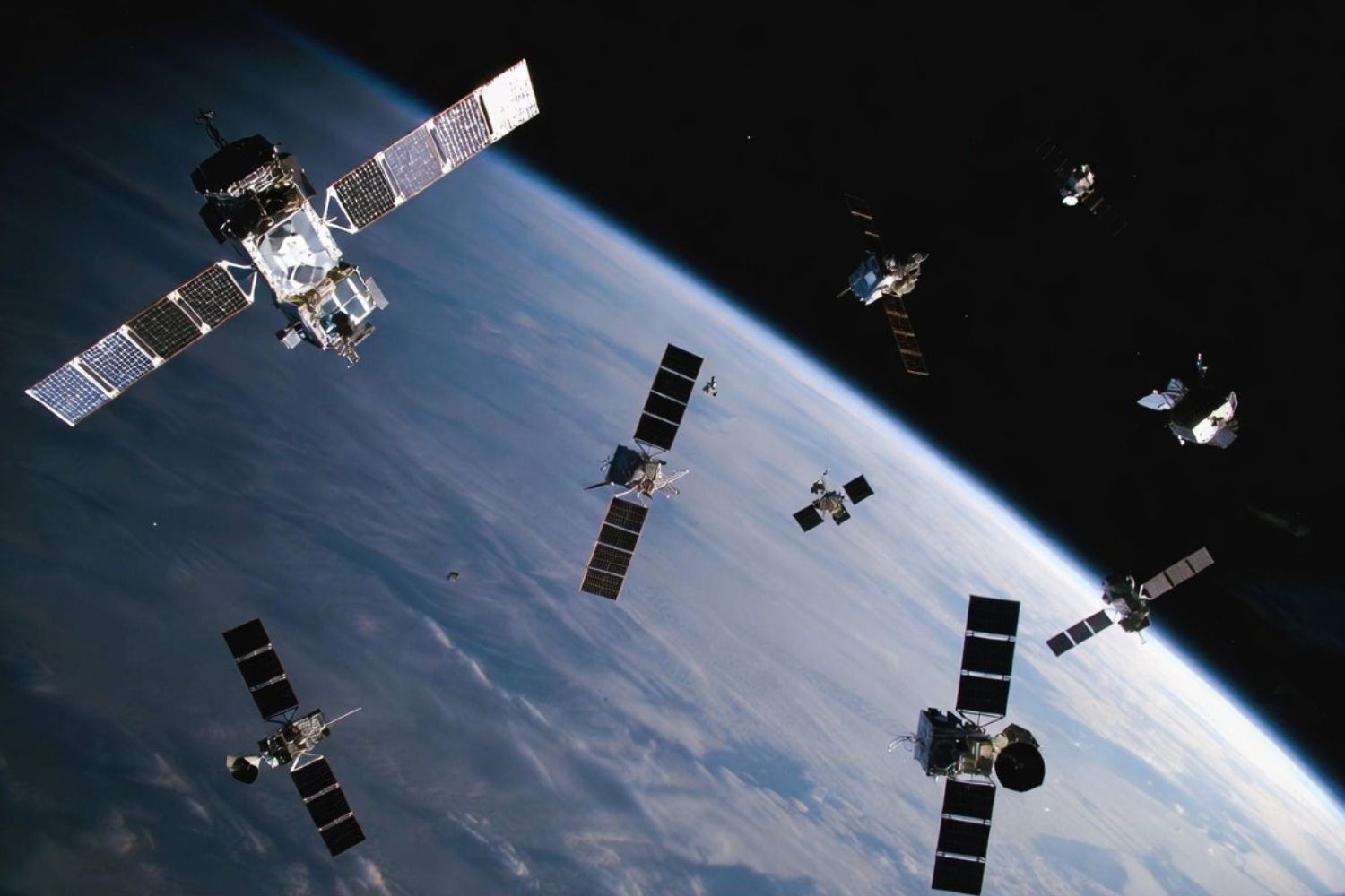 Um milhão de satélites no céu: o plano que pode mudar a internet — e a própria Terra