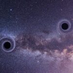 Três buracos negros ativos no mesmo sistema: a fusão cósmica que surpreendeu astrônomos
