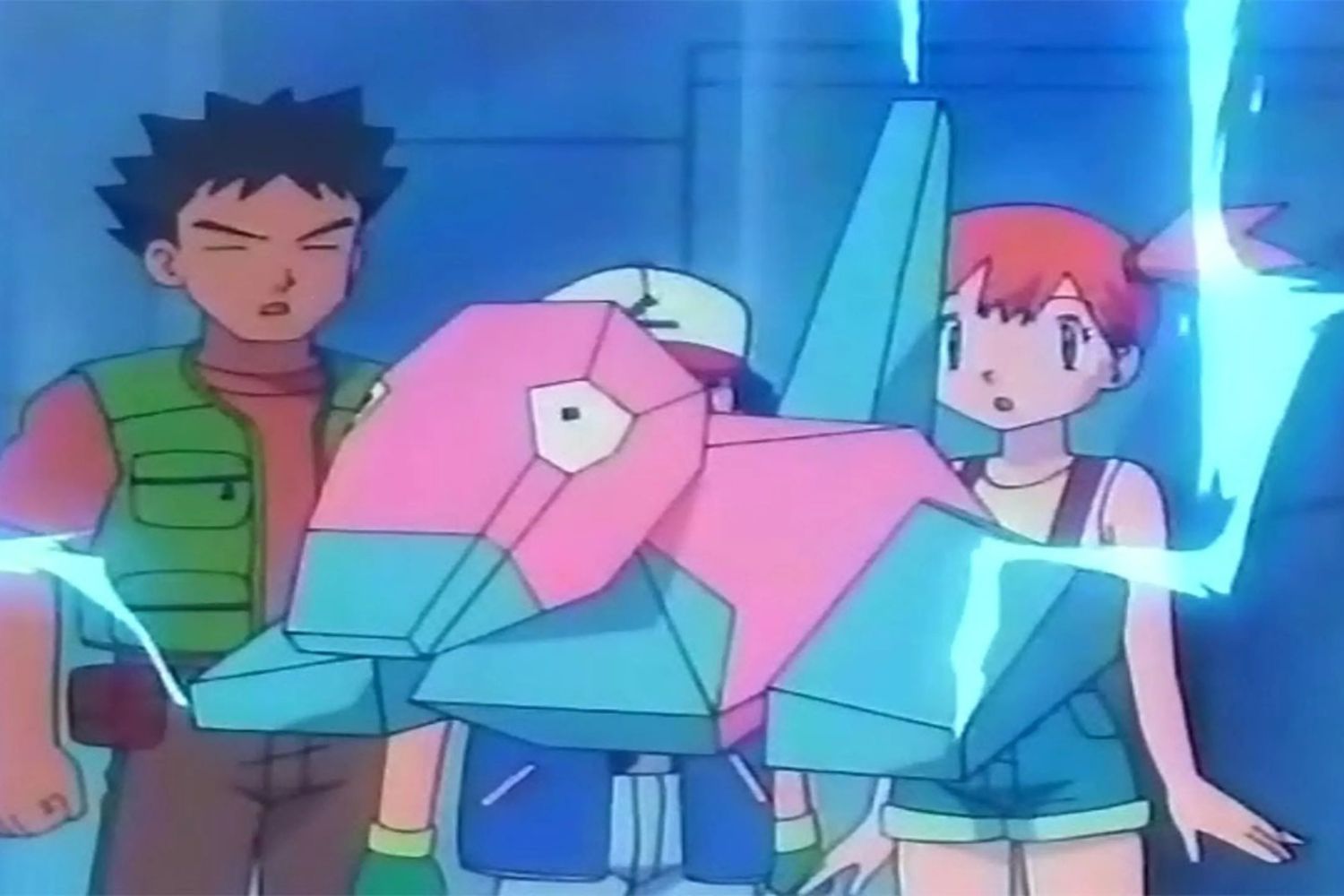 Um dos Pokémon mais curiosos da franquia nasceu como resposta direta à pressão por jogos 3D