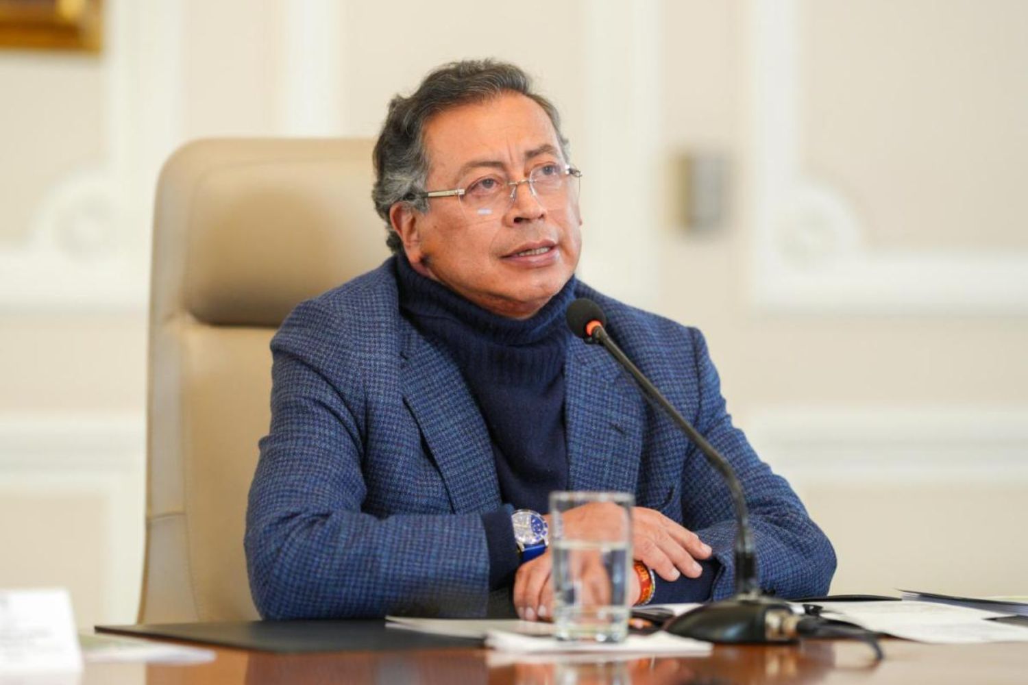 Declarações sobre Jesus Cristo feitas pelo presidente colombiano geraram forte reação de líderes religiosos