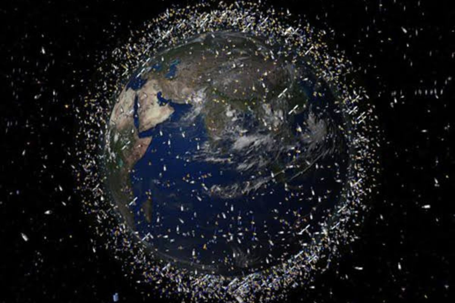 Um milhão de satélites no céu: o plano que pode mudar a internet — e a própria Terra