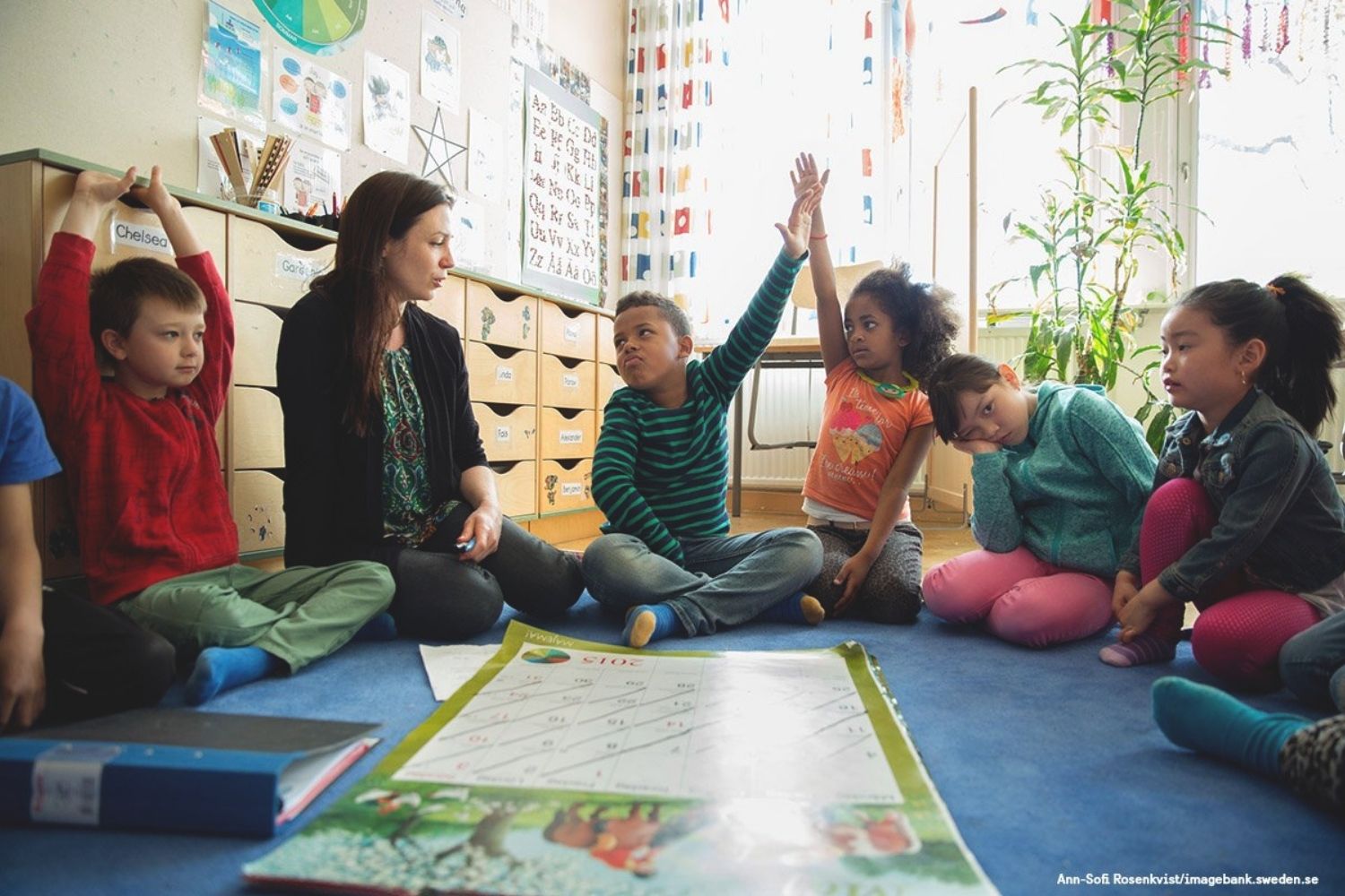 A nova virada educacional da Suécia que está chamando atenção do mundo
