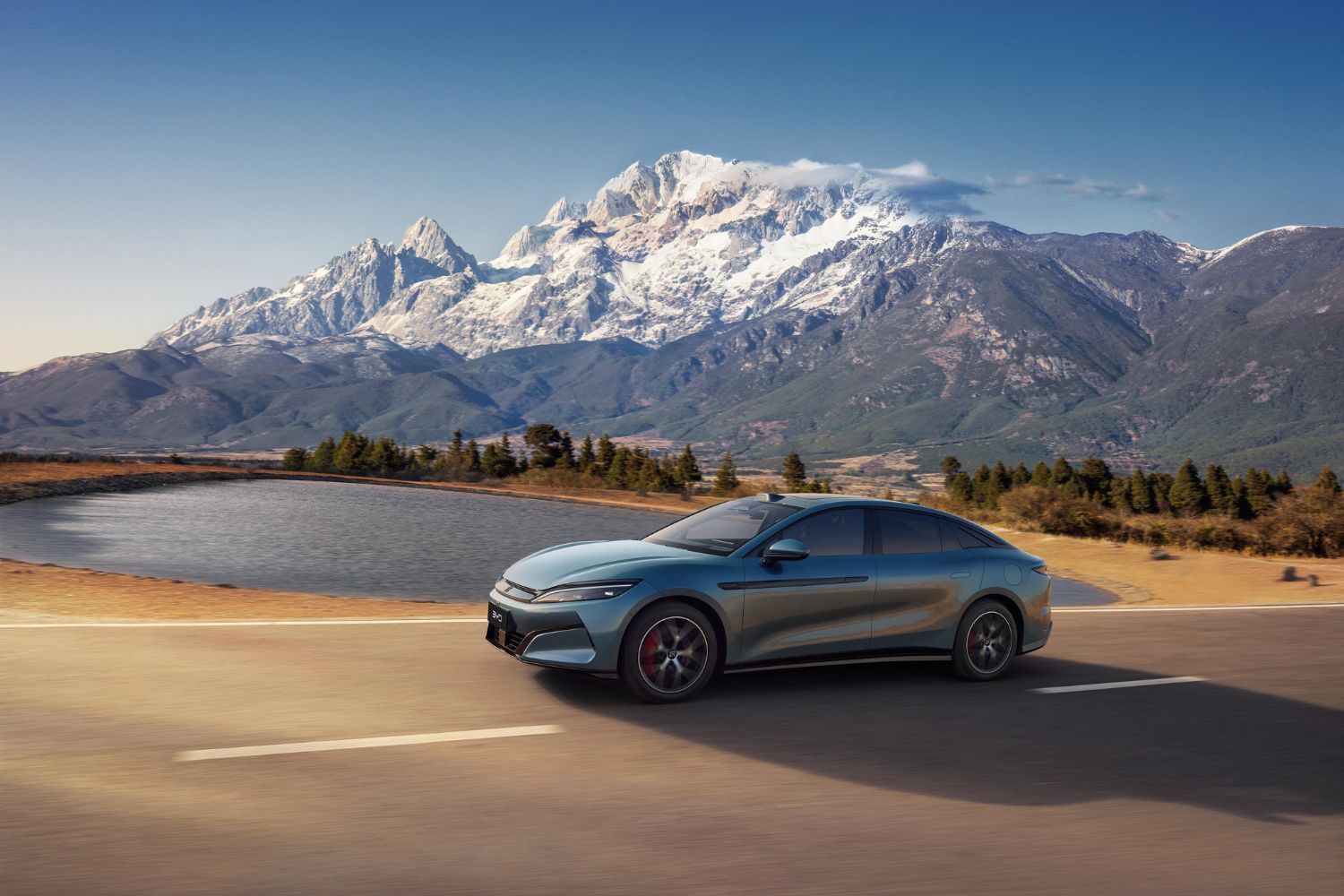 O ritmo insano do mercado chinês que está mudando a indústria automotiva)