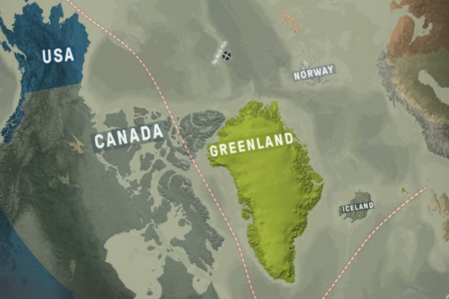 Novo ataque dos EUA? Por que a Groenlândia voltou ao centro das conversas em Washington