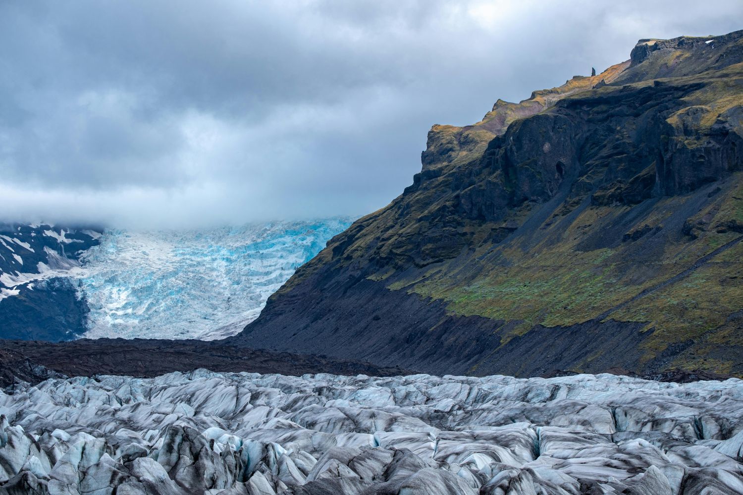 O que existe debaixo do gelo da Antártida pode mudar tudo
