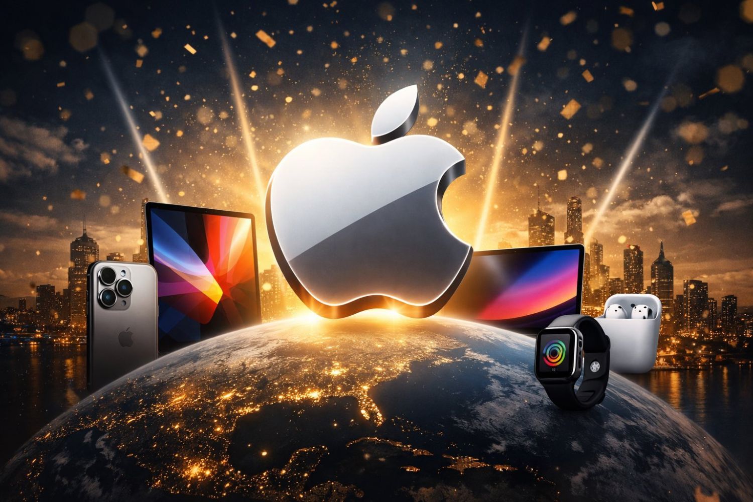 Em um cenário dominado por inteligência artificial e disputas bilionárias, a Apple voltou a liderar o ranking mais cobiçado do mercado