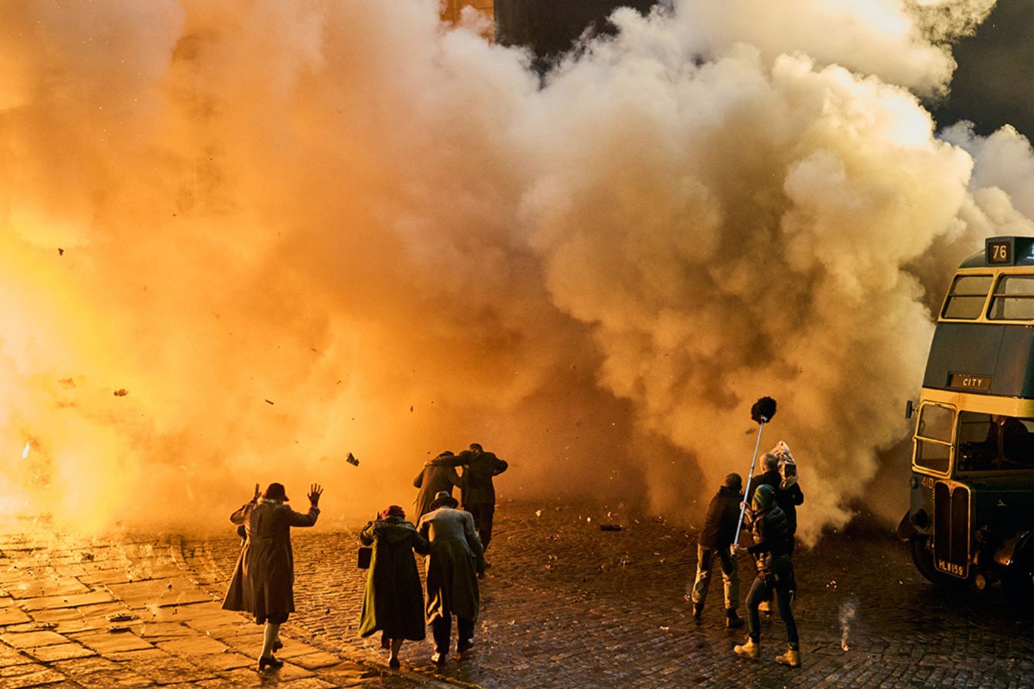 O retorno que ninguém esperava coloca Peaky Blinders de volta ao centro do jogo