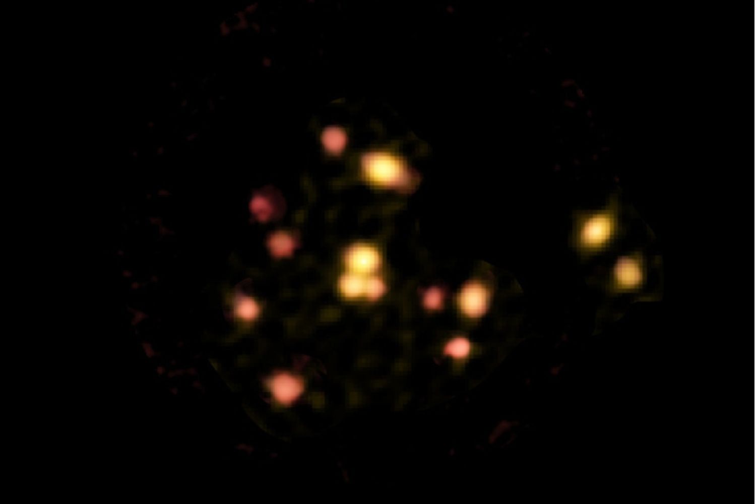 Este “pedaço” do Big Bang está mais quente do que deveria — e isso muda tudo