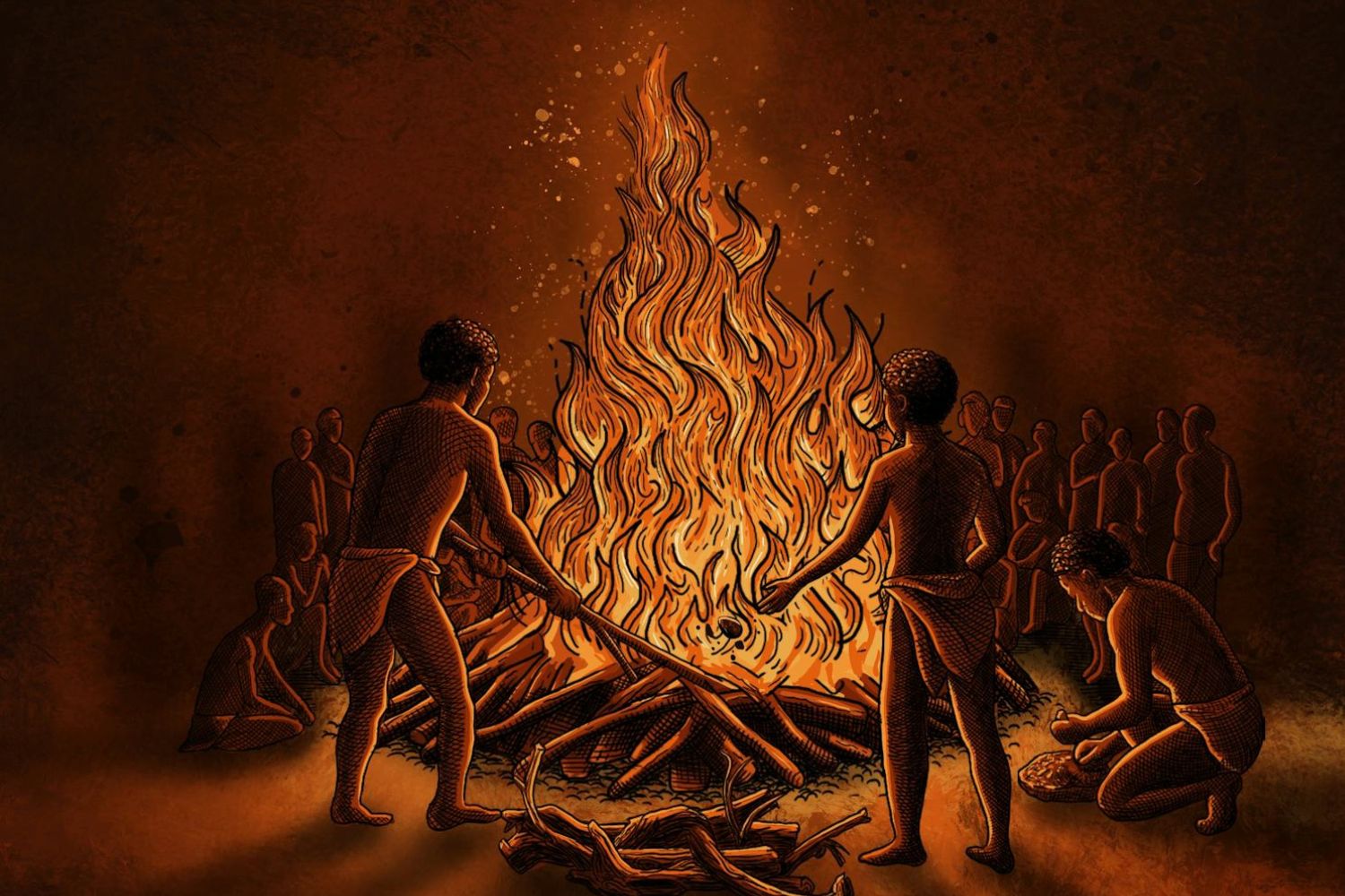 Esqueleto sem cabeça revela ritual funerário surpreendente de 9.500 anos