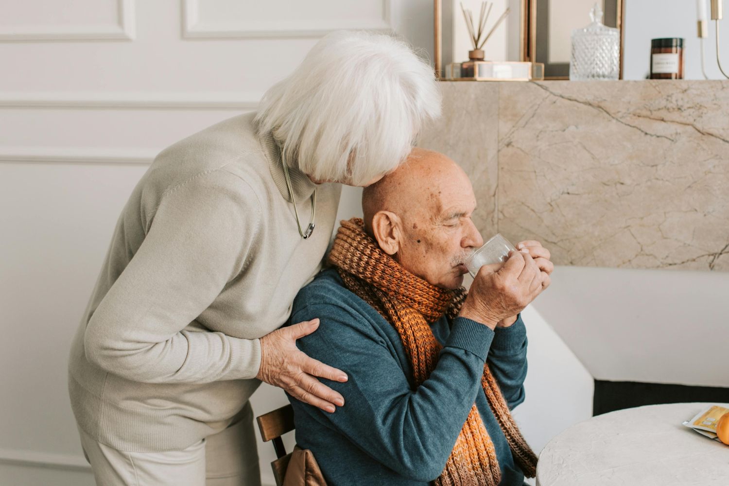 Um novo estudo científico revela que o envelhecimento não acontece de forma gradual