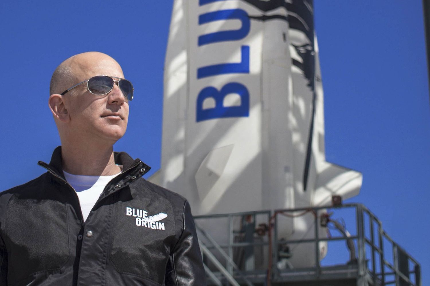 A aposta espacial de Bezos que pode mudar o jogo da conectividade global
