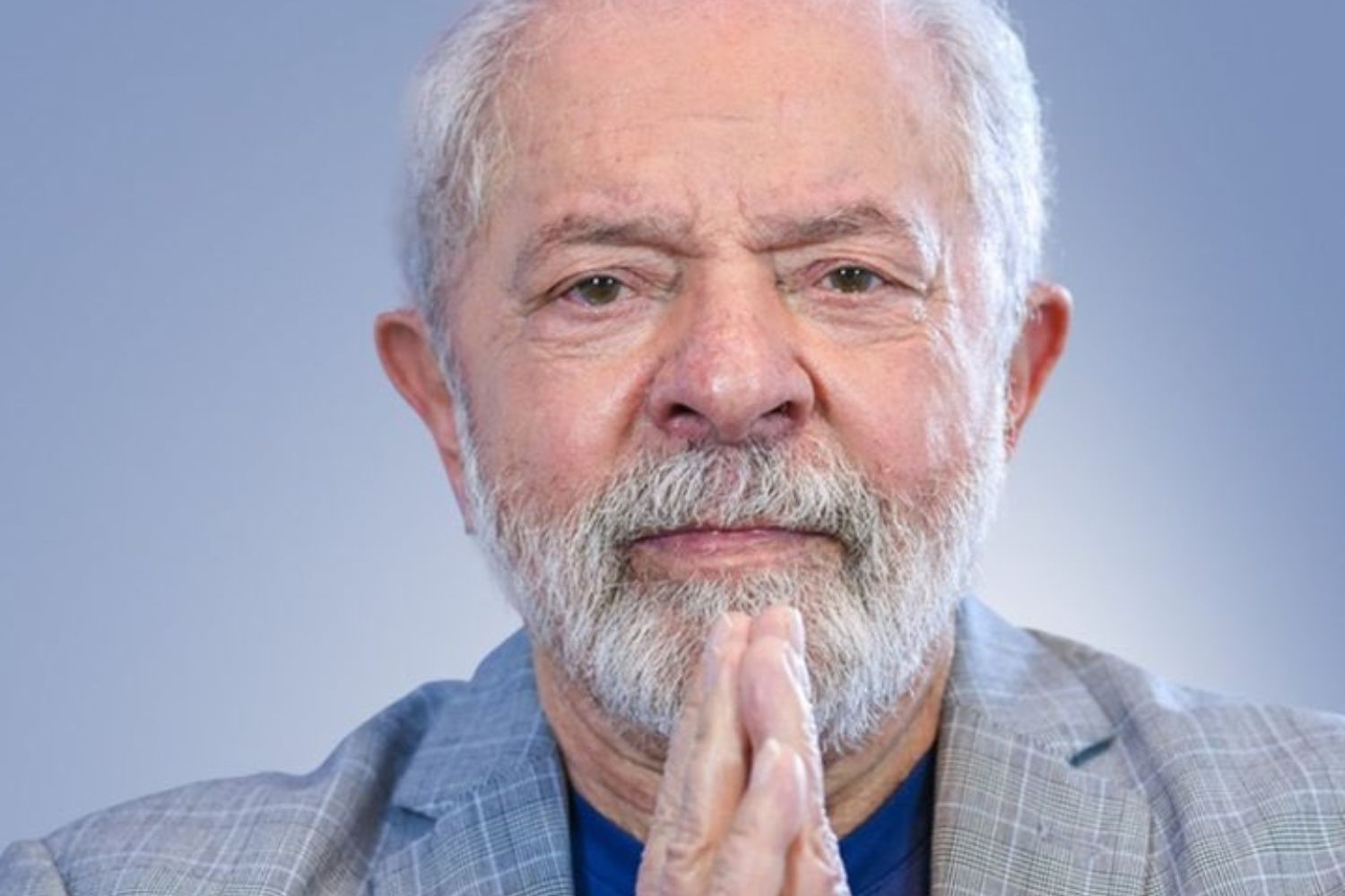 O presidente Luiz Inácio Lula da Silva será submetido a uma cirurgia de catarata nesta sexta-feira