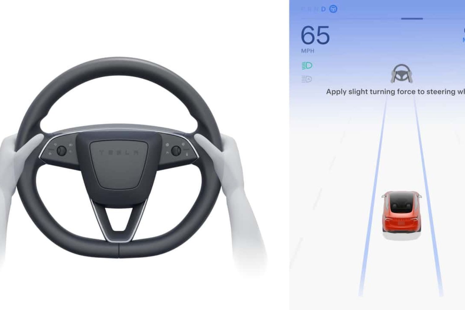 A decisão da Tesla que muda o futuro da direção assistida