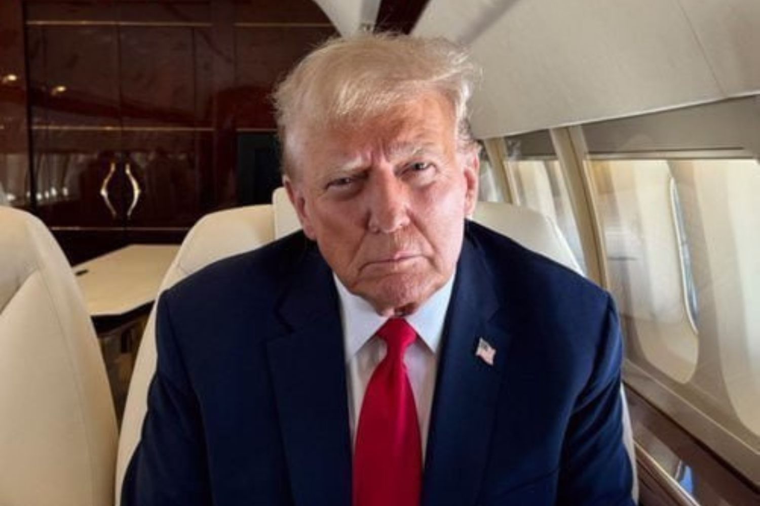 Médico levanta alerta inquietante sobre a mente de Trump