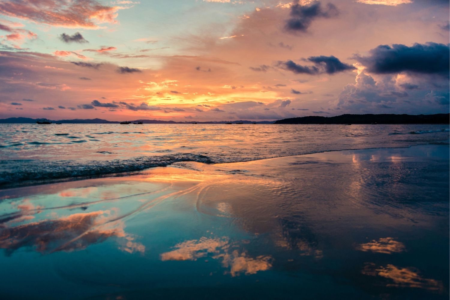 Preocupante: o oceano nunca esteve tão quente