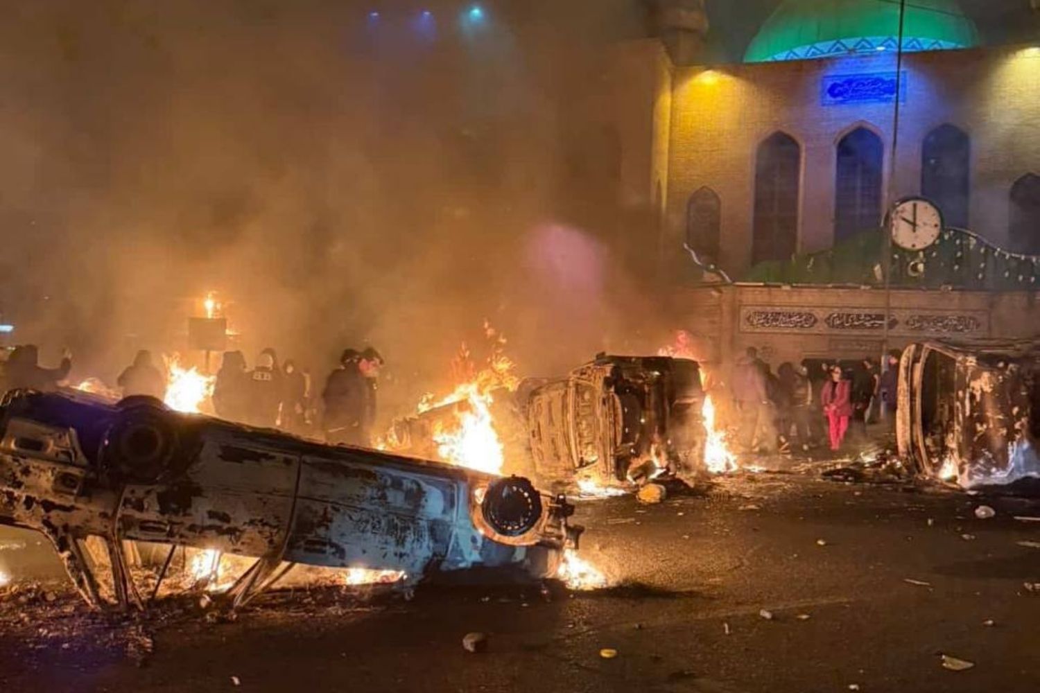 Irã: como foi o bloqueio digital sem precedentes mergulhou milhões de pessoas no silêncio absoluto)