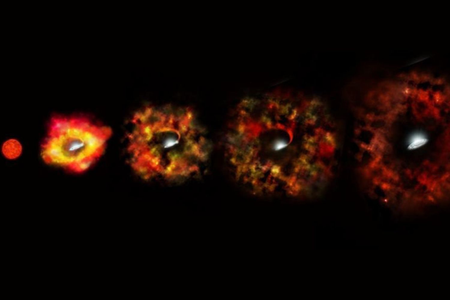 A estrela que sumiu do céu e deixou astrônomos sem respostas