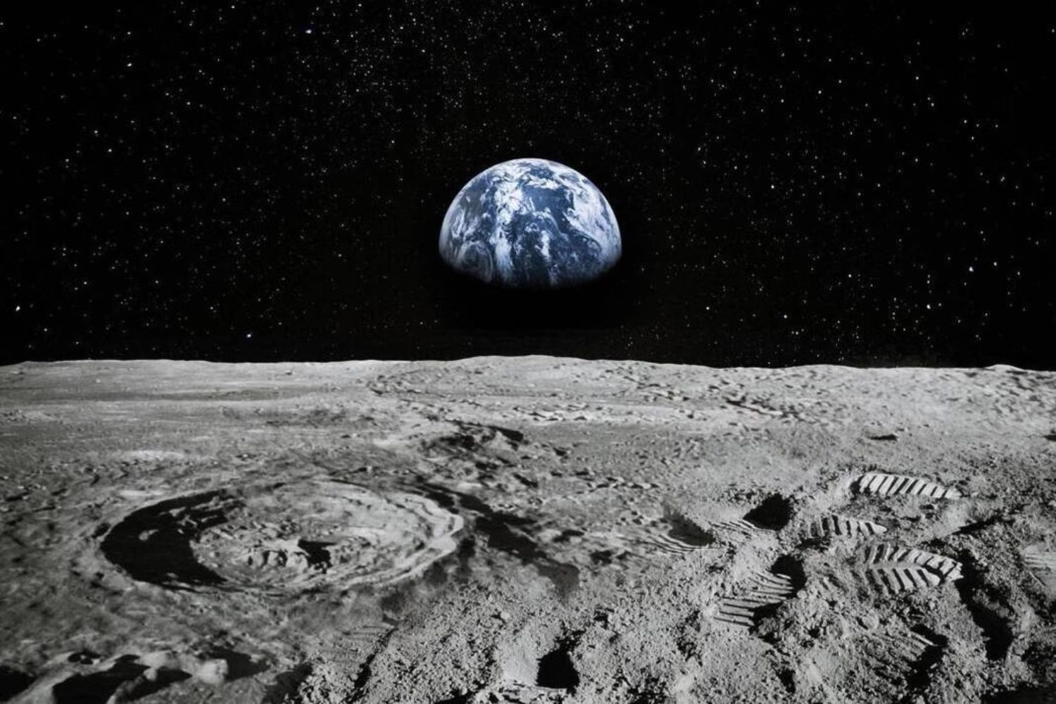 Cientistas criam o “relógio lunar” para a nova era espacial