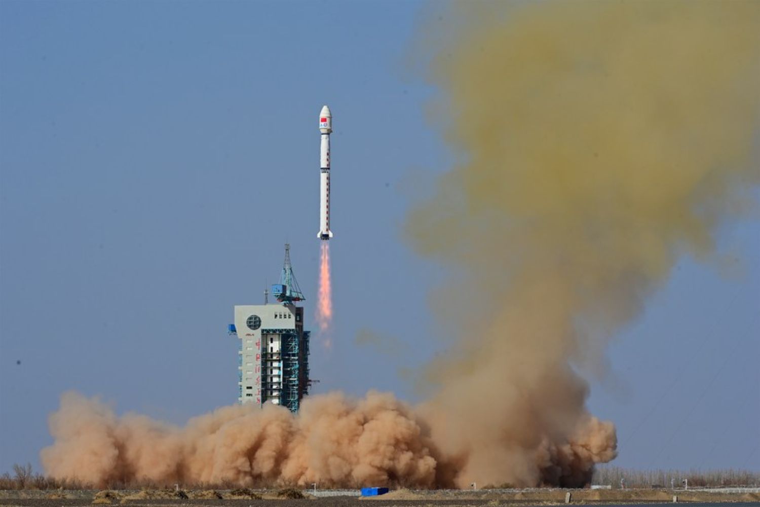 O foguete meteorológico que colocou potências nucleares em alerta