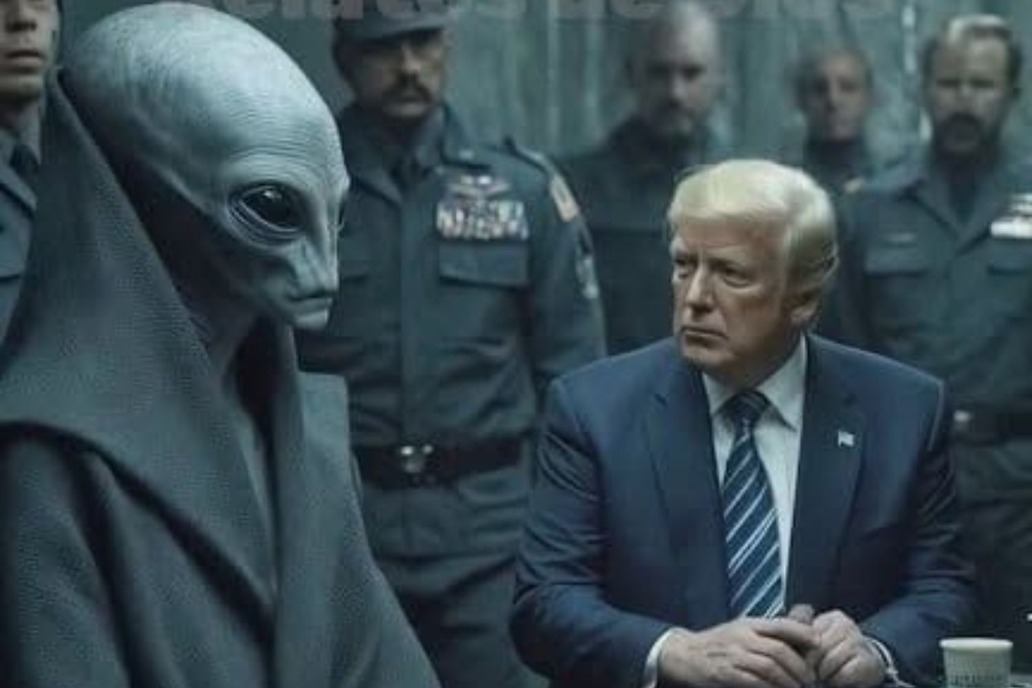 Um possível anúncio de Trump sobre vida extraterrestre volta a agitar governos e cientistas
