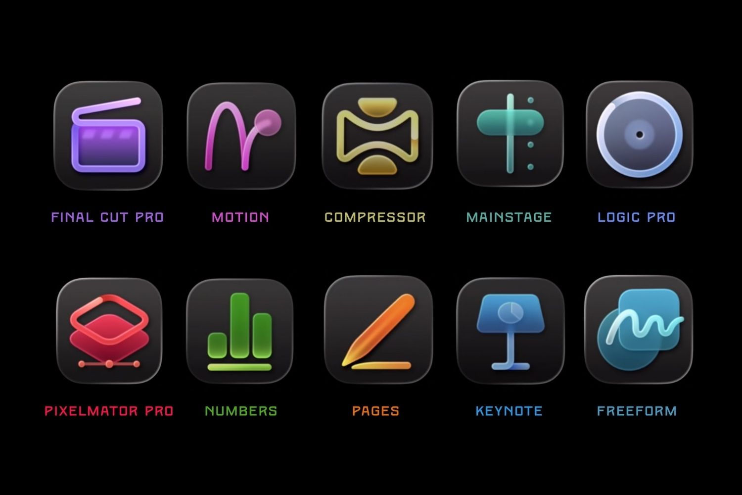 Apple Creator Studio: a aposta da empresa para conquistar criadores de conteúdo